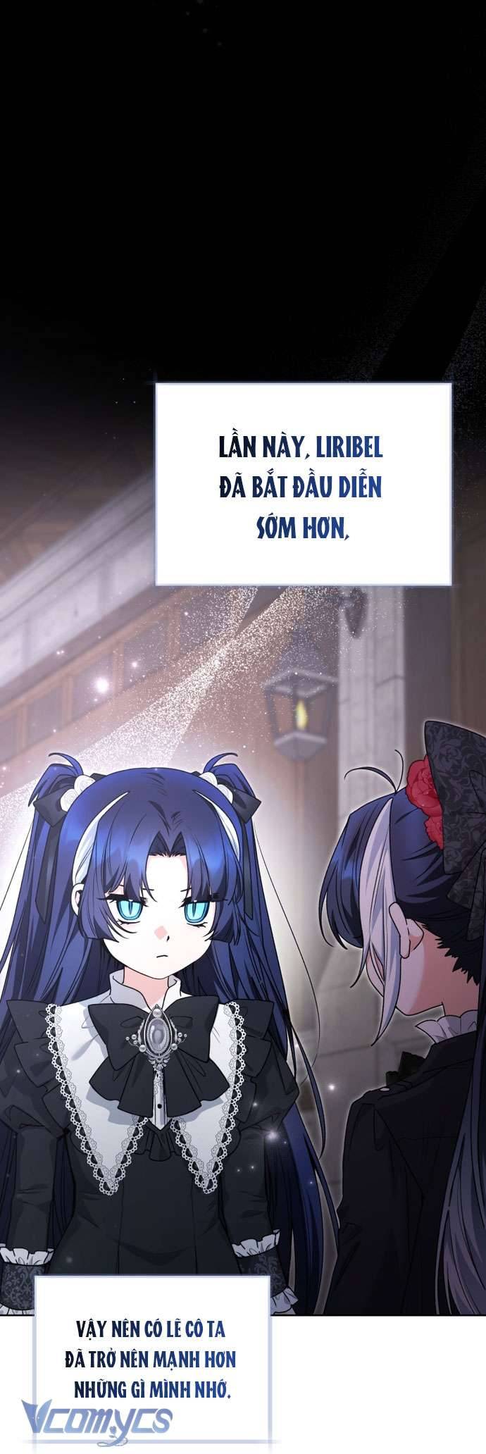 Bé Con Cá Voi Sát Thủ Chapter 60 - Trang 12