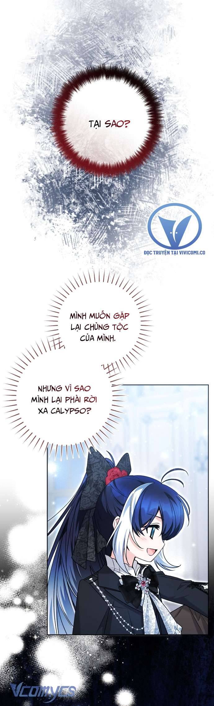 Bé Con Cá Voi Sát Thủ Chapter 60 - Trang 58