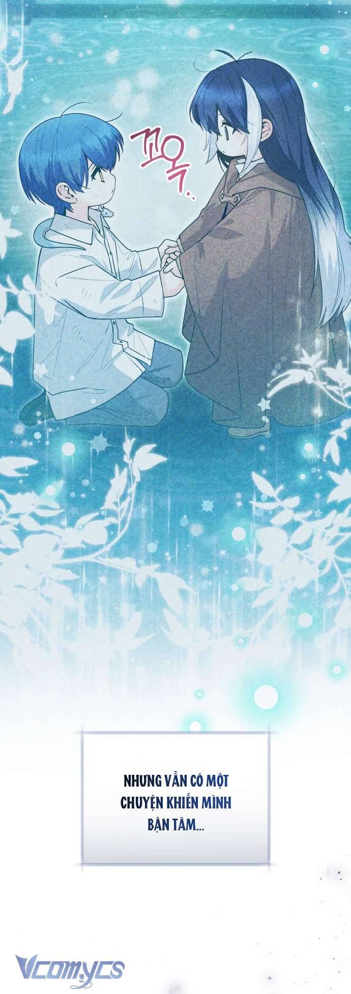 Bé Con Cá Voi Sát Thủ Chapter 60 - Trang 47