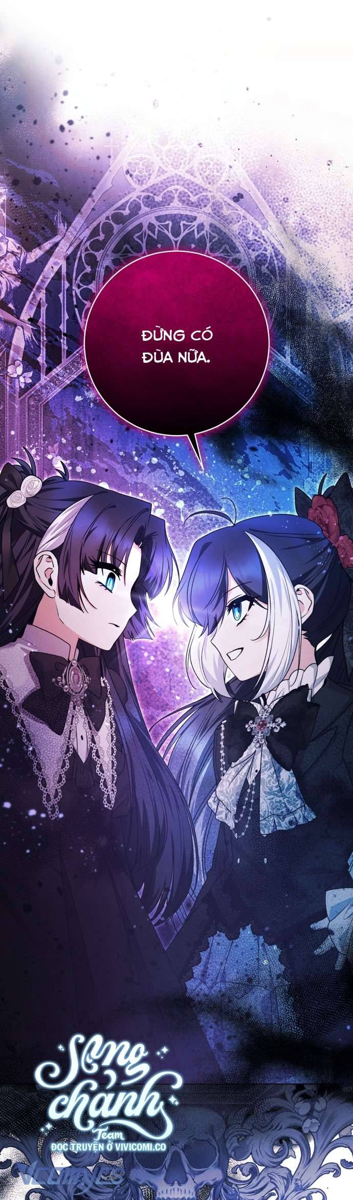 Bé Con Cá Voi Sát Thủ Chapter 60 - Trang 1