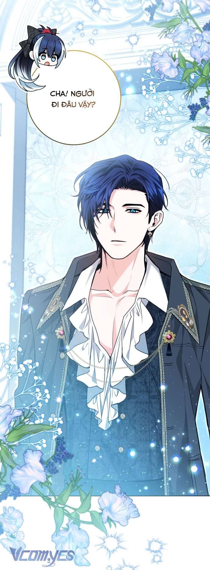 Bé Con Cá Voi Sát Thủ Chapter 60 - Trang 54