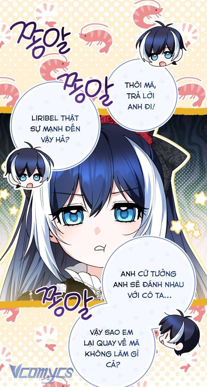 Bé Con Cá Voi Sát Thủ Chapter 60 - Trang 23