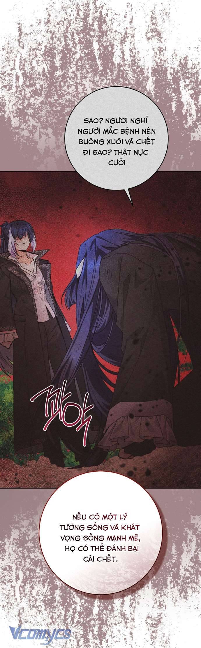 Bé Con Cá Voi Sát Thủ Chapter 60 - Trang 29