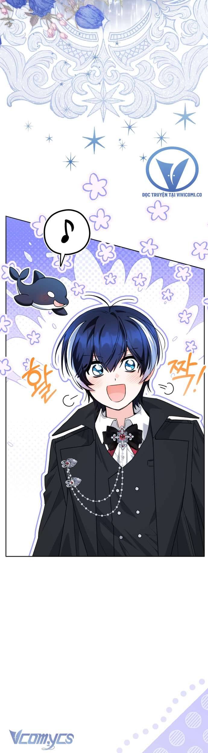 Bé Con Cá Voi Sát Thủ Chapter 60 - Trang 32