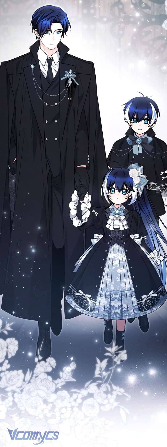 Bé Con Cá Voi Sát Thủ Chapter 60 - Trang 73