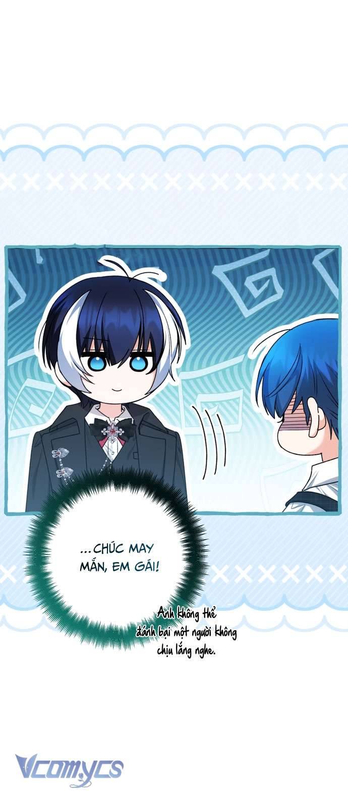 Bé Con Cá Voi Sát Thủ Chapter 60 - Trang 65