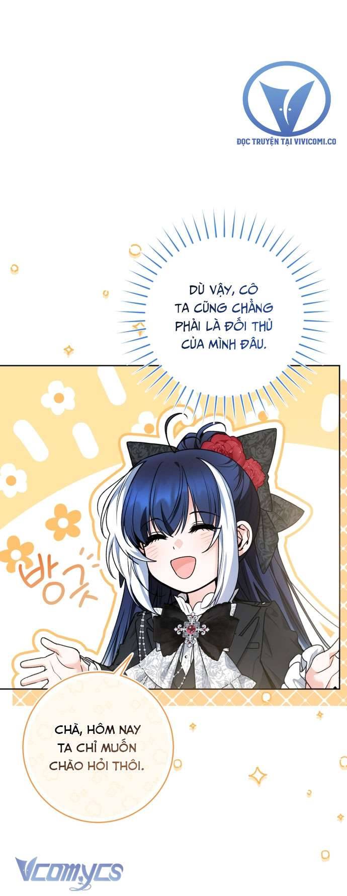 Bé Con Cá Voi Sát Thủ Chapter 60 - Trang 13