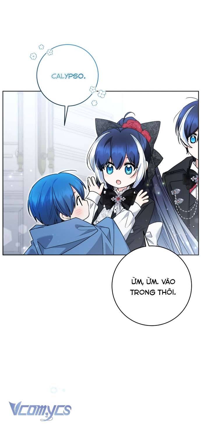 Bé Con Cá Voi Sát Thủ Chapter 60 - Trang 38