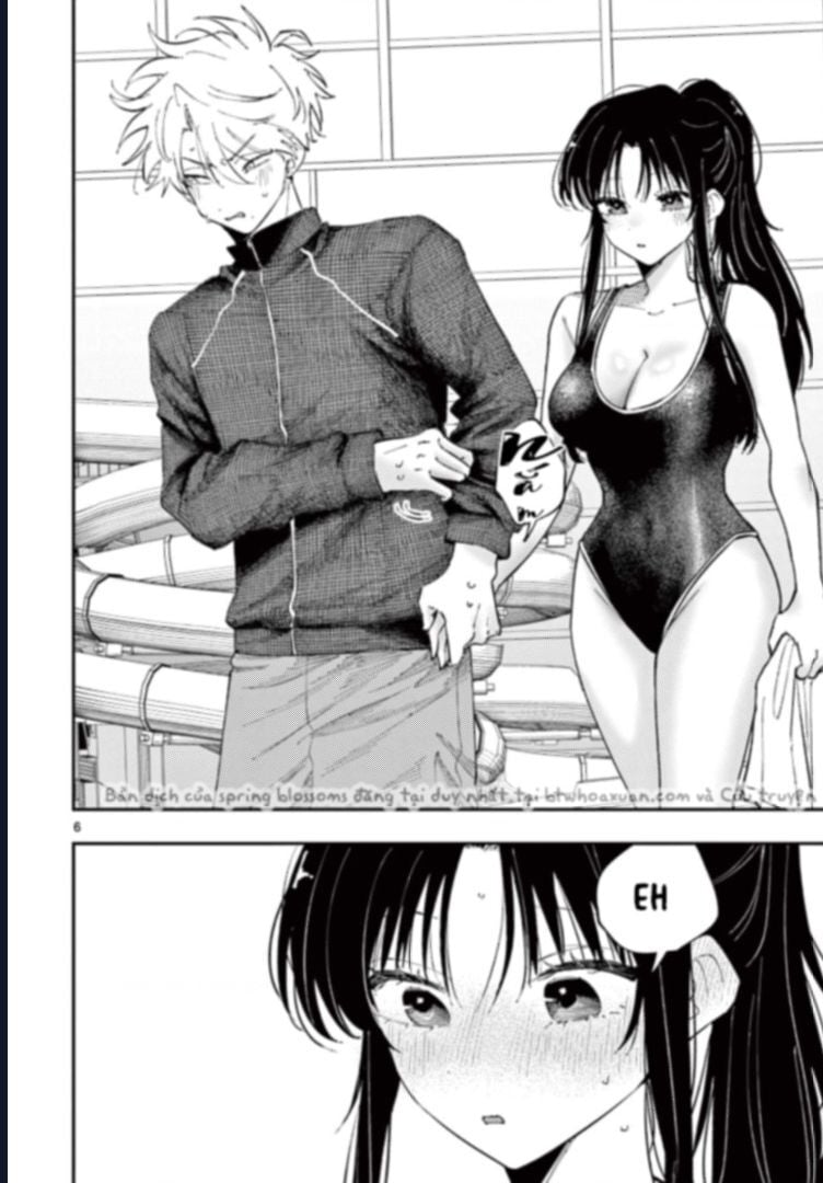 Tonari No Seki No Yatsu Ga Souiu Me De Mitekuru Chapter 57 - Trang 6