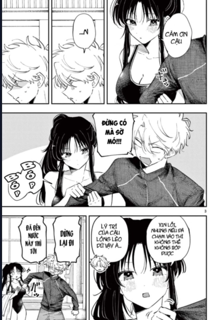 Tonari No Seki No Yatsu Ga Souiu Me De Mitekuru Chapter 57 - Trang 3