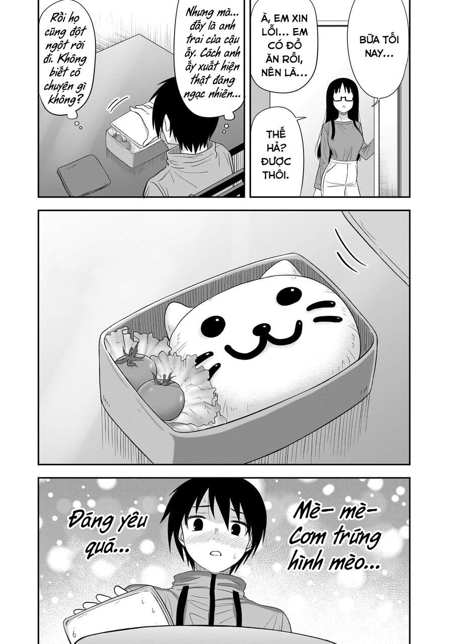 Cô Nàng U Ám Cùng Lớp Của Tôi Chapter 38 - Trang 9