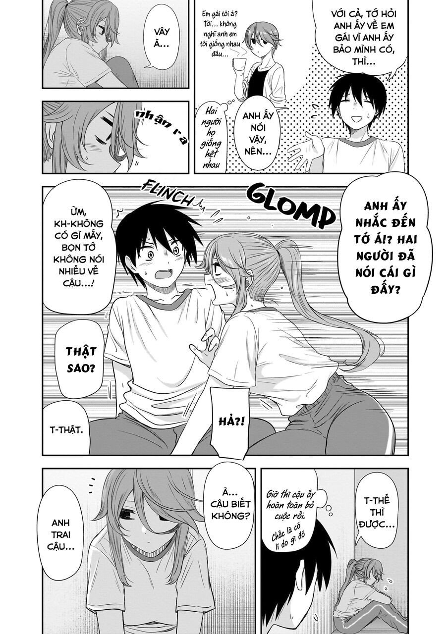 Cô Nàng U Ám Cùng Lớp Của Tôi Chapter 39 - Trang 6