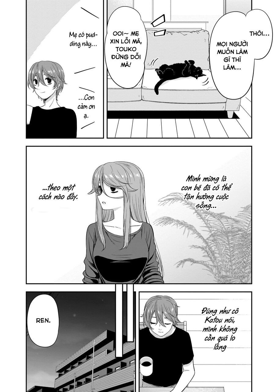 Cô Nàng U Ám Cùng Lớp Của Tôi Chapter 38 - Trang 8