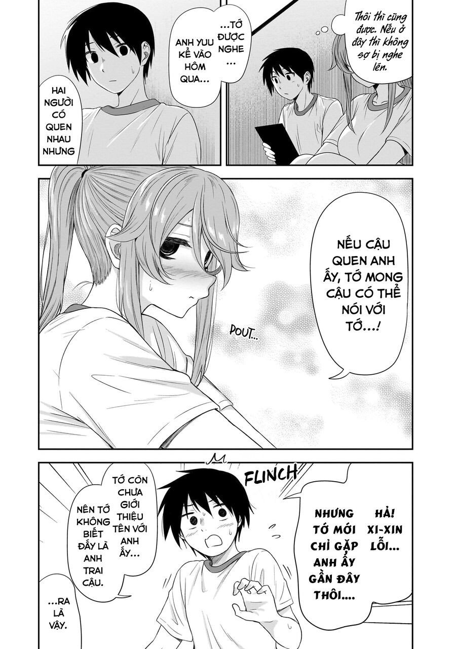 Cô Nàng U Ám Cùng Lớp Của Tôi Chapter 39 - Trang 5