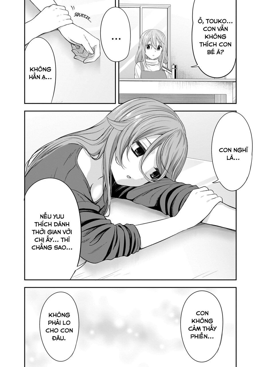 Cô Nàng U Ám Cùng Lớp Của Tôi Chapter 38 - Trang 4