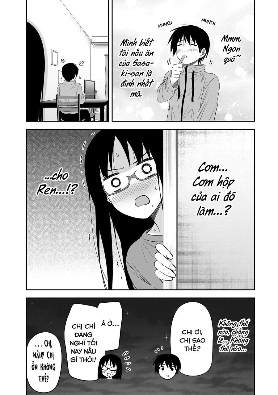 Cô Nàng U Ám Cùng Lớp Của Tôi Chapter 38 - Trang 10
