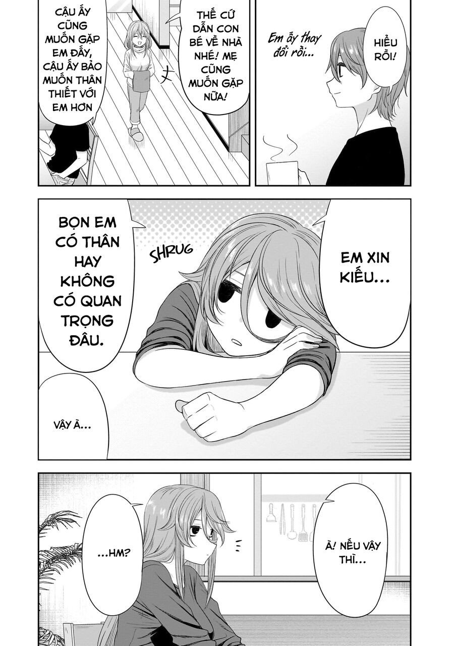 Cô Nàng U Ám Cùng Lớp Của Tôi Chapter 38 - Trang 5