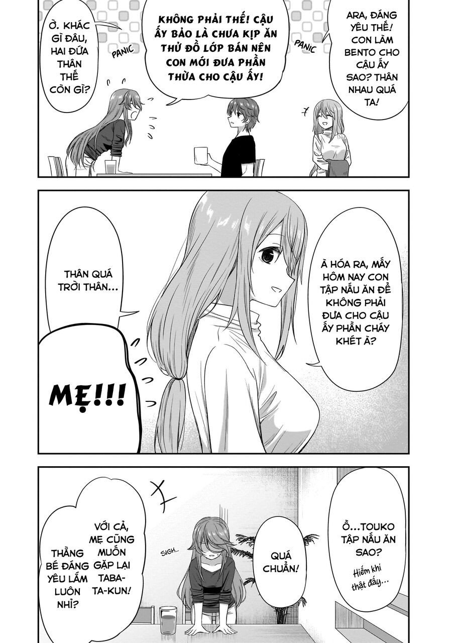 Cô Nàng U Ám Cùng Lớp Của Tôi Chapter 38 - Trang 7