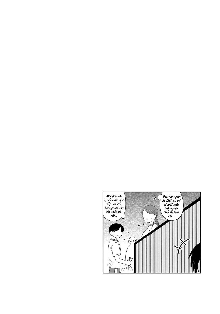 Cô Nàng U Ám Cùng Lớp Của Tôi Chapter 39 - Trang 12