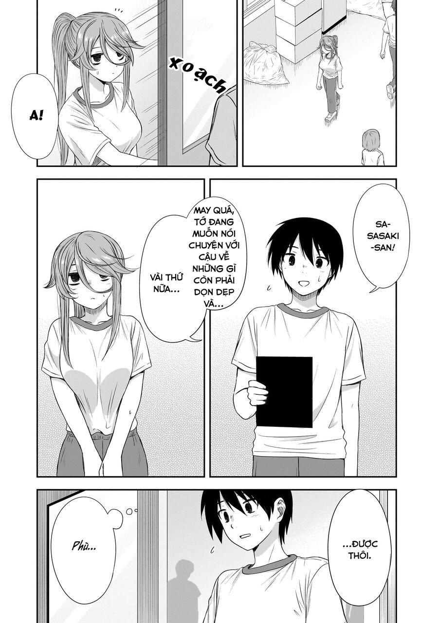 Cô Nàng U Ám Cùng Lớp Của Tôi Chapter 39 - Trang 3