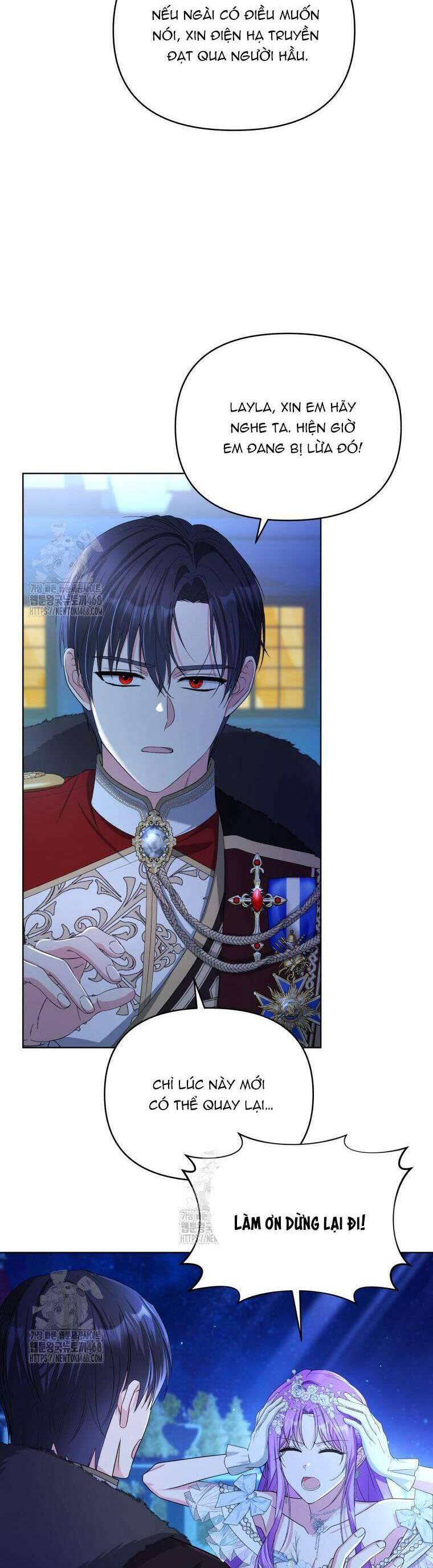 Chiếc Túi Bí Mật Của Tiểu Thư Xấu Xí Chapter 71 - Trang 26