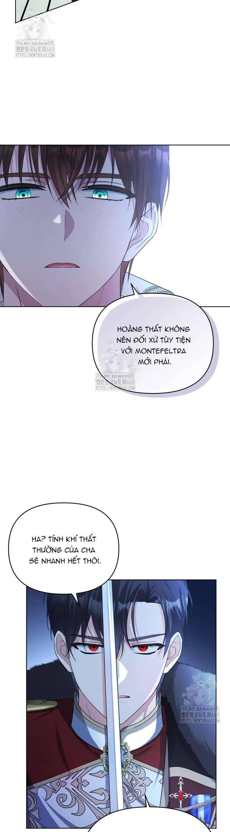 Chiếc Túi Bí Mật Của Tiểu Thư Xấu Xí Chapter 71 - Trang 4