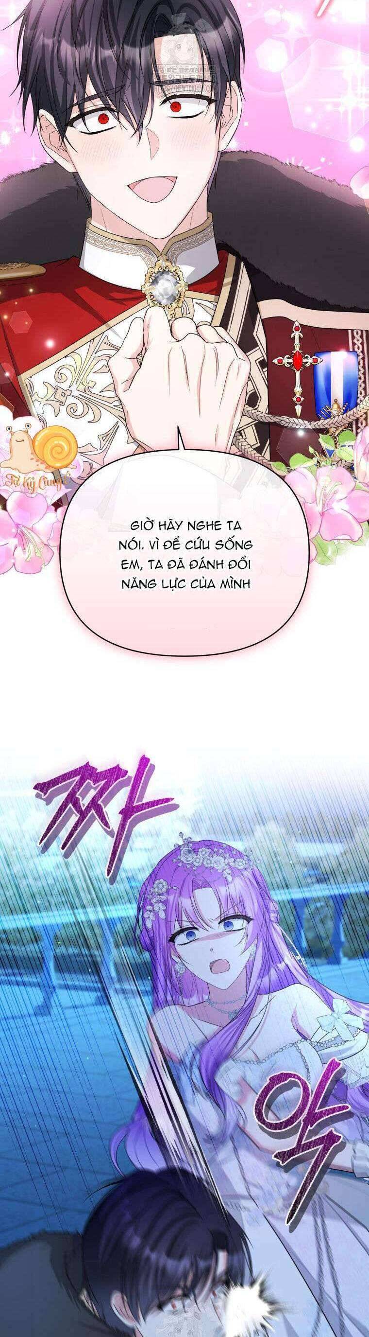 Chiếc Túi Bí Mật Của Tiểu Thư Xấu Xí Chapter 71 - Trang 32