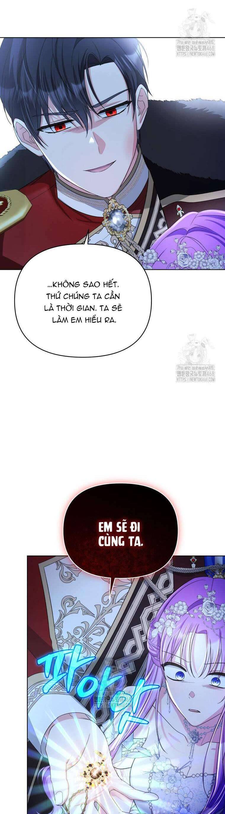 Chiếc Túi Bí Mật Của Tiểu Thư Xấu Xí Chapter 71 - Trang 38