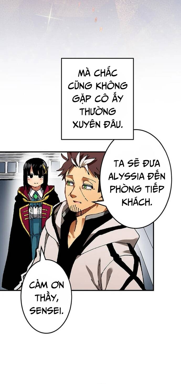 Thầy Làng Hóa Thánh Kiếm Chapter 13 - Trang 15