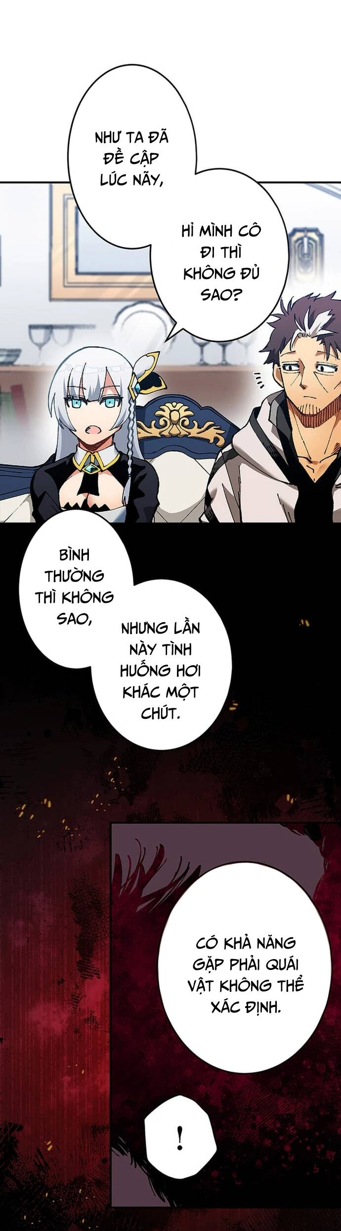 Thầy Làng Hóa Thánh Kiếm Chapter 13 - Trang 23