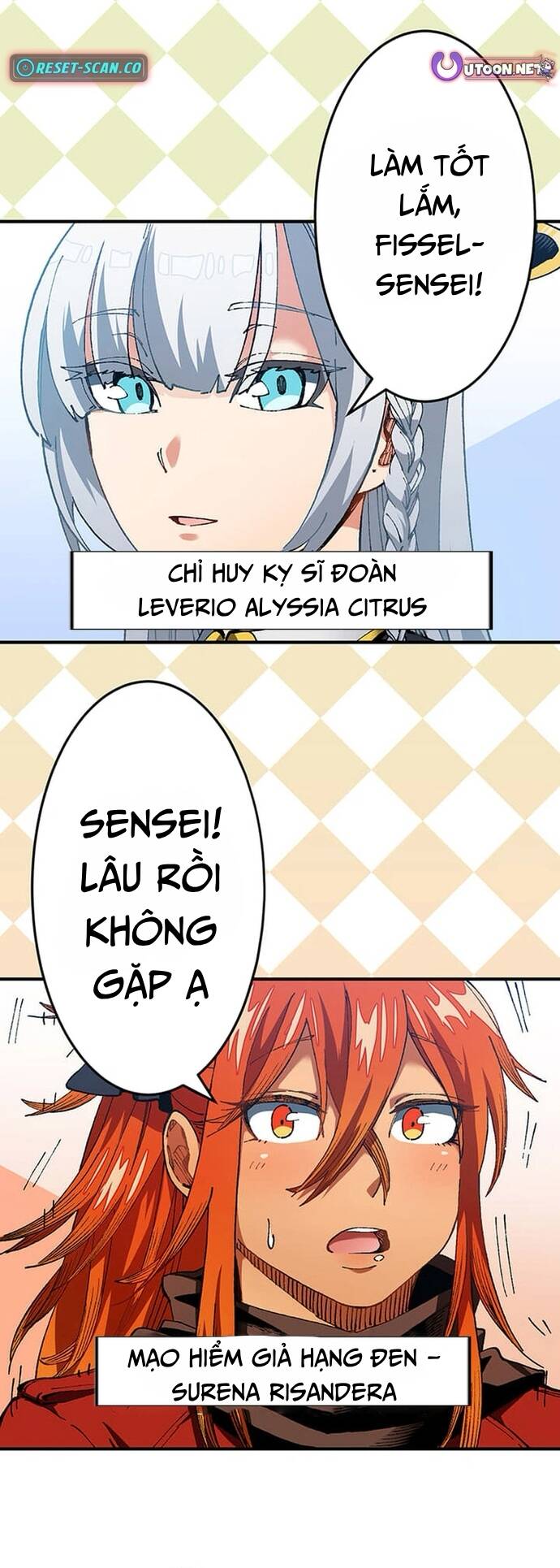 Thầy Làng Hóa Thánh Kiếm Chapter 13 - Trang 17