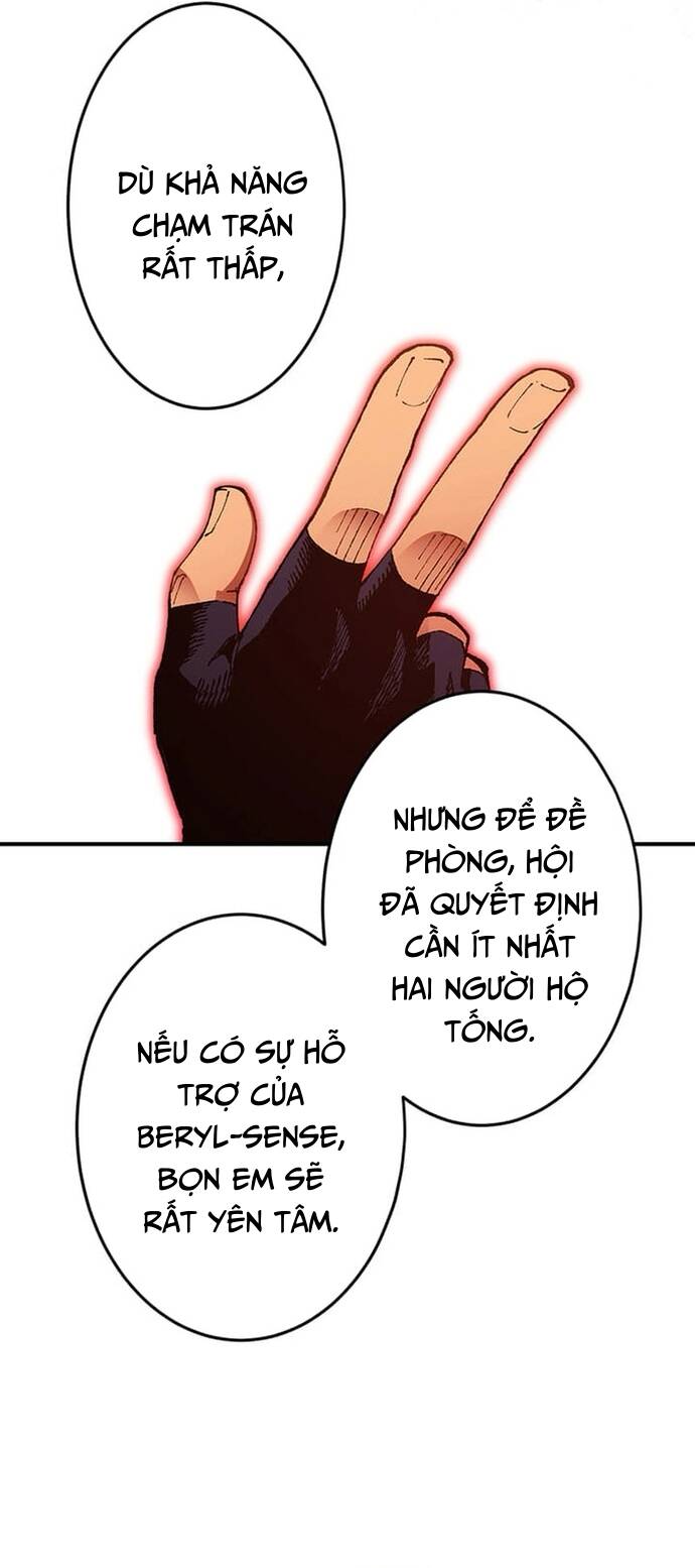 Thầy Làng Hóa Thánh Kiếm Chapter 13 - Trang 25