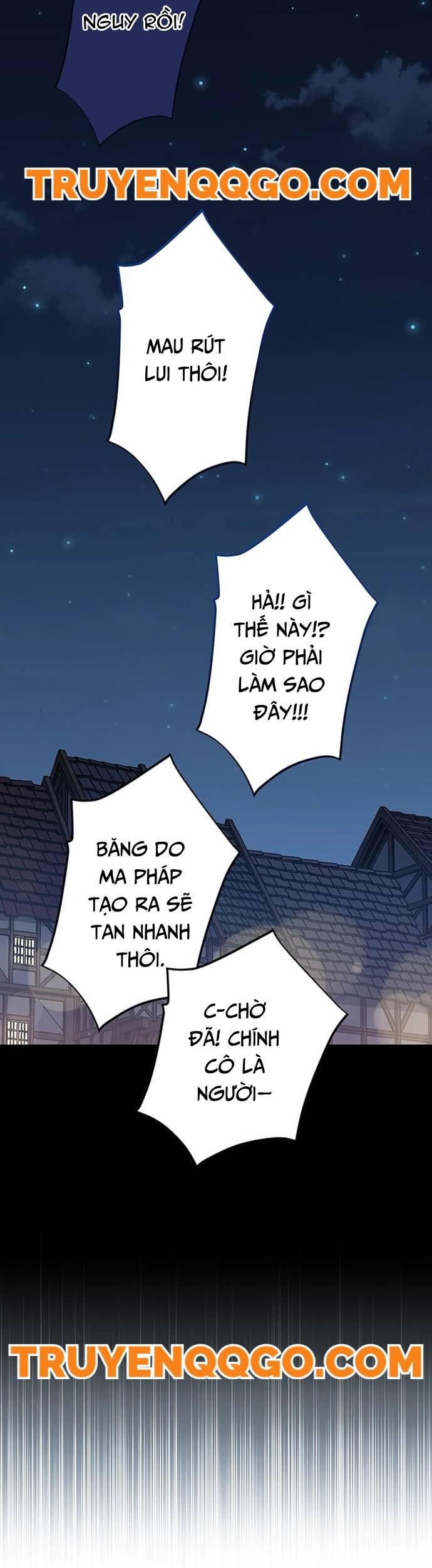 Thầy Làng Hóa Thánh Kiếm Chapter 13 - Trang 7