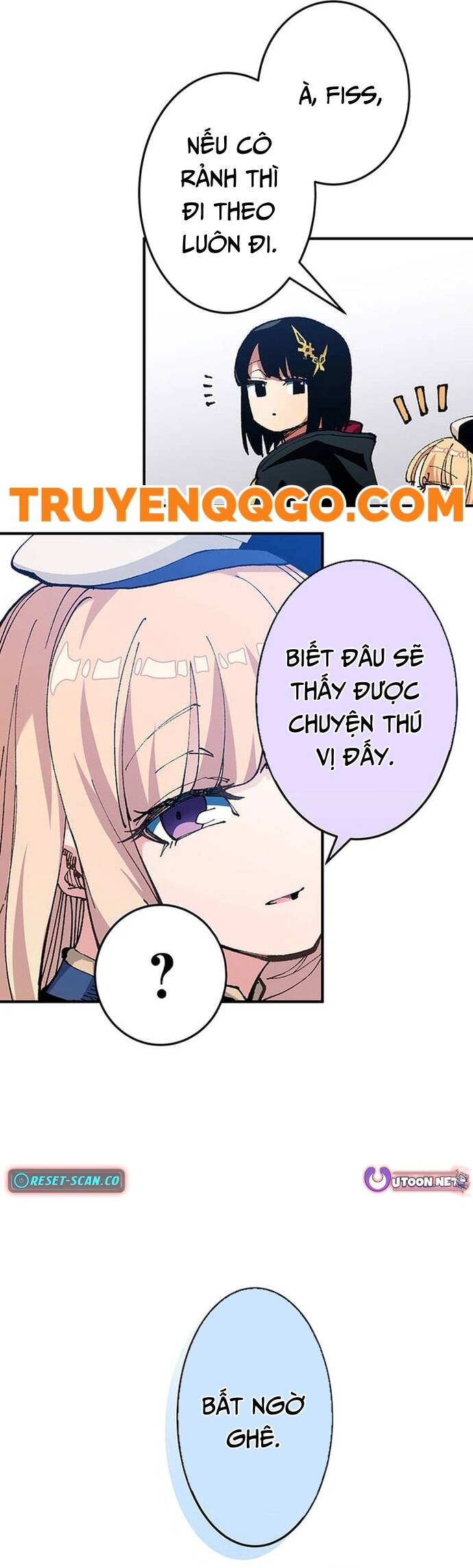 Thầy Làng Hóa Thánh Kiếm Chapter 13 - Trang 28
