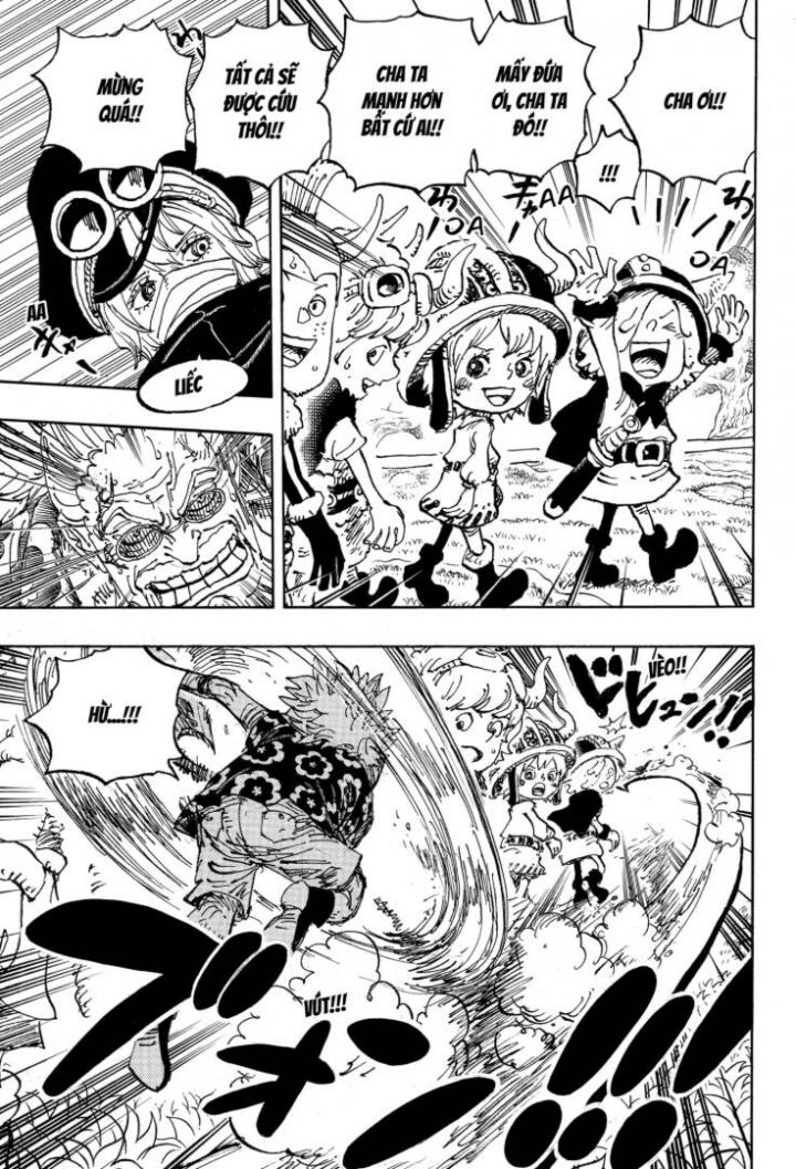 Đảo Hải Tặc Chapter 1149 - Trang 10