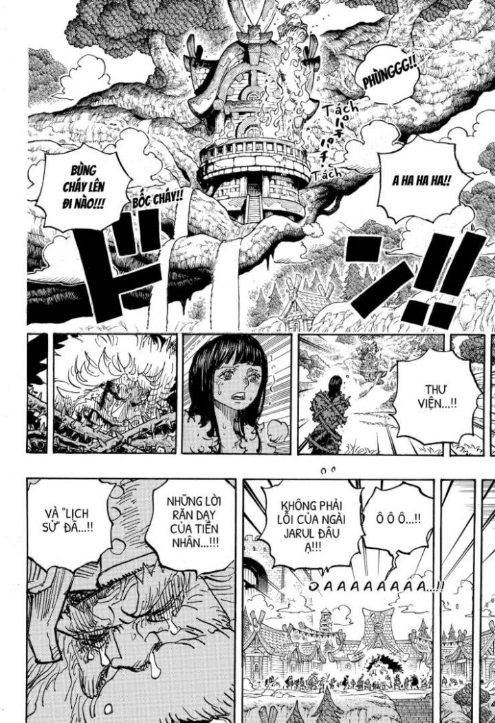 Đảo Hải Tặc Chapter 1149 - Trang 7