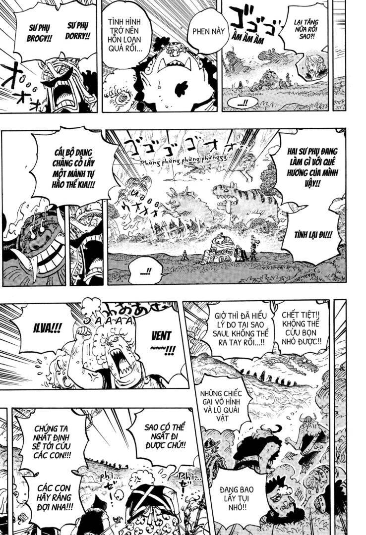 Đảo Hải Tặc Chapter 1151 - Trang 5