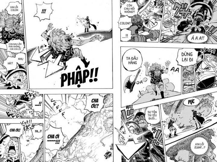 Đảo Hải Tặc Chapter 1149 - Trang 13