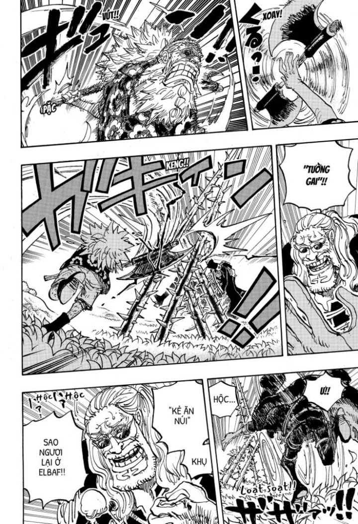 Đảo Hải Tặc Chapter 1149 - Trang 2
