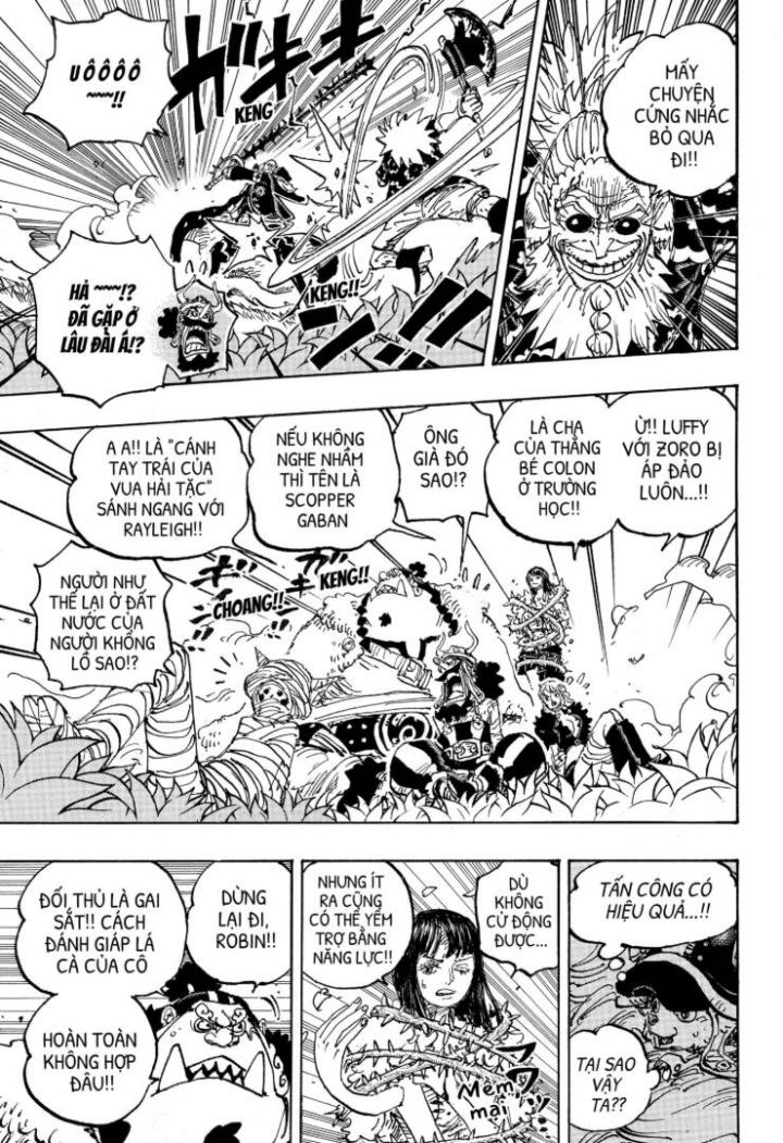 Đảo Hải Tặc Chapter 1149 - Trang 3