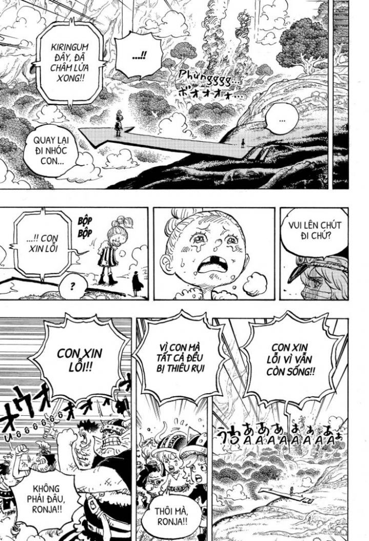 Đảo Hải Tặc Chapter 1149 - Trang 8