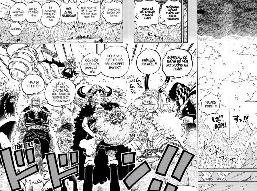 Đảo Hải Tặc Chapter 1151 - Trang 8