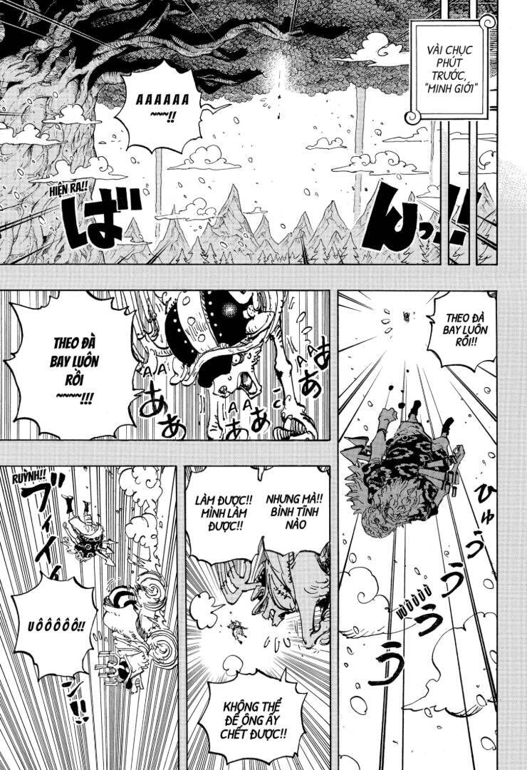 Đảo Hải Tặc Chapter 1151 - Trang 7