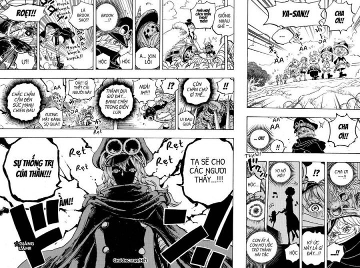 Đảo Hải Tặc Chapter 1149 - Trang 14