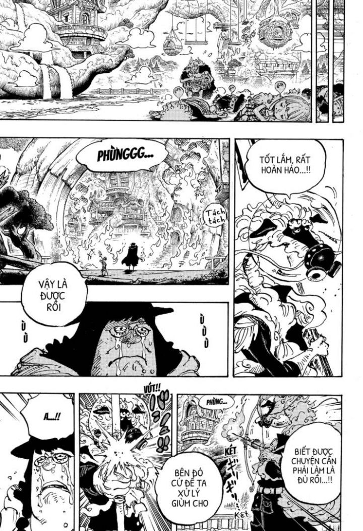 Đảo Hải Tặc Chapter 1149 - Trang 6