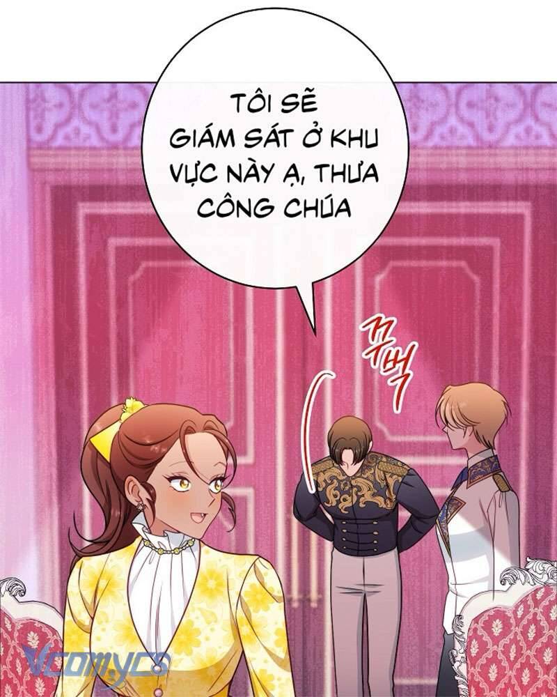 Hầu Gái Độc Quyền Của Hoàng Hậu Phản Diện Chapter 76 - Trang 77