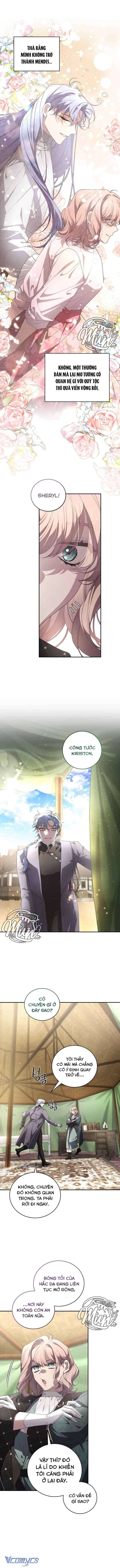 Quái Thú Bị Thuần Hóa Bởi Ác Nữ Chapter 92 - Trang 13