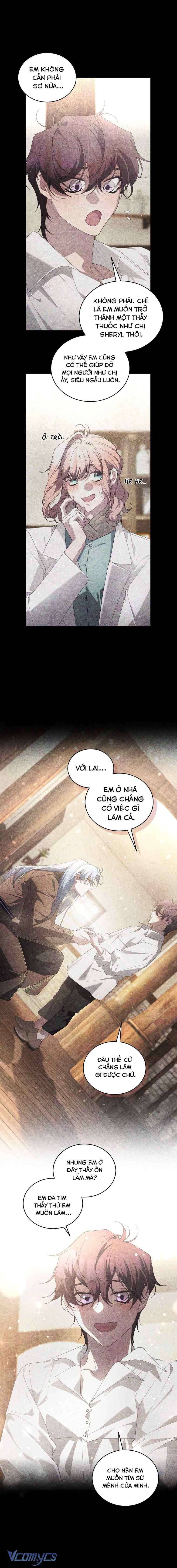 Quái Thú Bị Thuần Hóa Bởi Ác Nữ Chapter 91 - Trang 8
