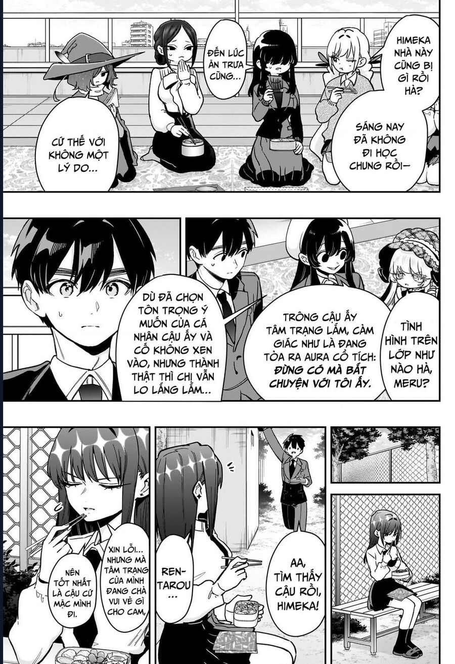 Kimi No Koto Ga Dai Dai Dai Dai Daisuki Na 100-Ri No Kanojo Chapter 217 - Trang 5