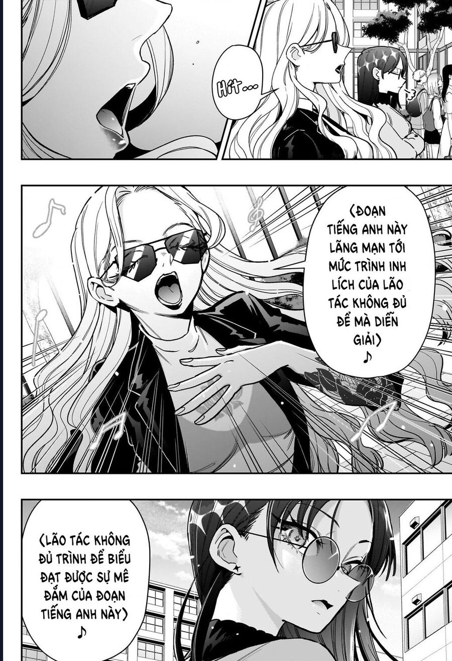 Kimi No Koto Ga Dai Dai Dai Dai Daisuki Na 100-Ri No Kanojo Chapter 217 - Trang 2